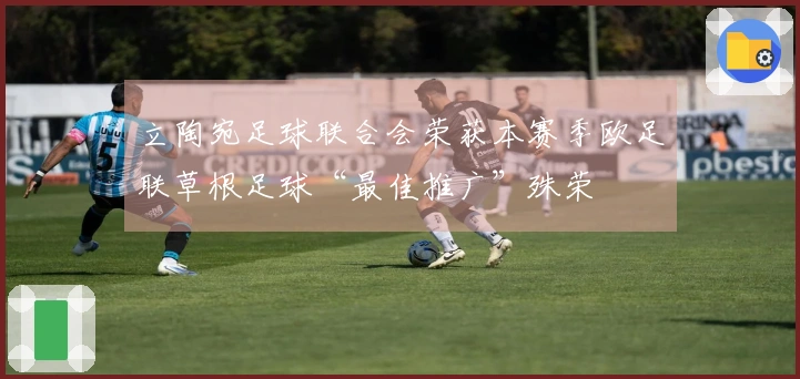 立陶宛足球联合会荣获本赛季欧足联草根足球“最佳推广”殊荣